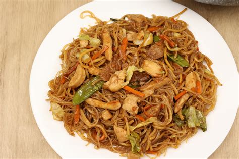 Pancit Bihon Canton Recipe Best Filipino Meryenda