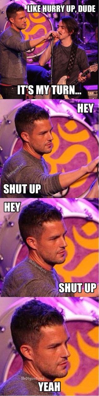 lol 😁 brandon flowers hilarious funny pictures