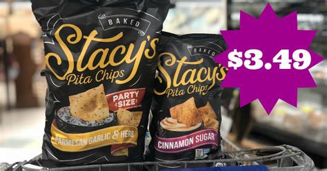 New Stacys Coupon Pita Chips Only 349 At Kroger Or Print And Save For Sale Kroger Krazy