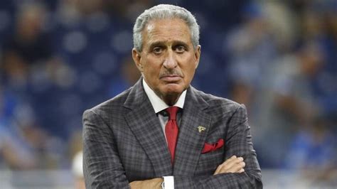 falcons owner arthur blank named sports executive of the year columbus ledger enquirer
