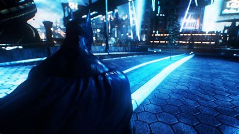 Batman Game New Graphics Upgrade 2022 Youtube