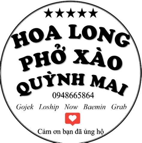 Hoa Long Phở Xào Quỳnh Mai