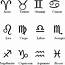 Zodiac Symbols  Clipartsco