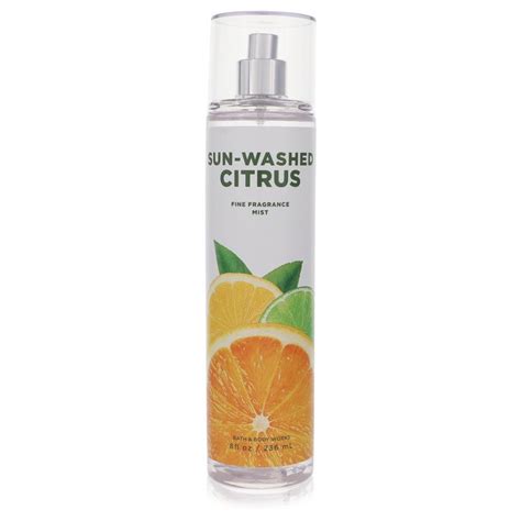 Bath And Body Works Sun Washed Citrus By Bath And Body Works