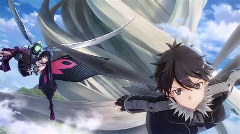 ตัวอย่างใหม่ Accel World Vs Sword Art Online ลงควบวีตา Ps4