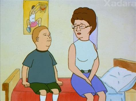 King Of The Hill S1e2 “square Peg” Episode Review Xadara