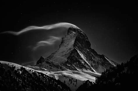Pause Longue Sur Le Matterhorn Photo Par Kojak Anthony Hamann