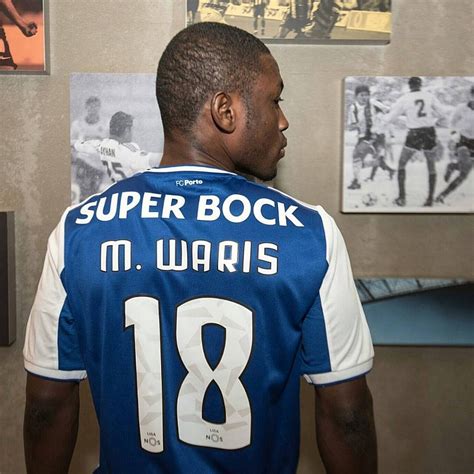 Fc porto portal uses cookies in different ways. FC Porto Coach Sergio Conceicao Reveals Admiration For Striker Majeed Waris