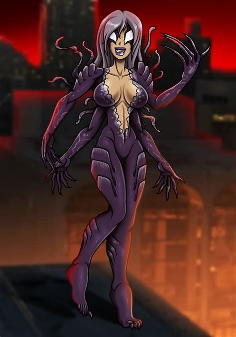 Symbiotic Amber Commission By ReMaker Hentai Foundry