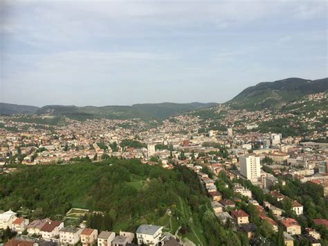 Avaz Twist Tower Good Views On Sarajevo From Up Above ⋆ The Passenger