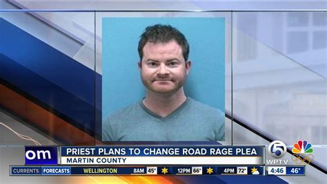 episcopal priest to get probation for florida road rage youtube