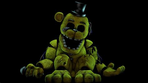 Withered Freddy Wallpapers Wallpaper Cave