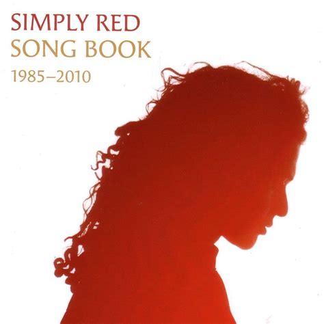 Music Detail Fanarttv Simply Red Song Book Red Song