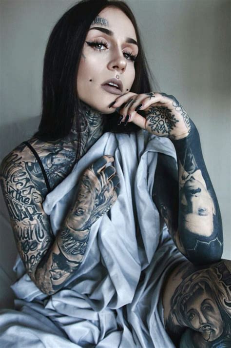 Pin By C A On Special Tattoo Girls Monami Frost Tattoos For Women