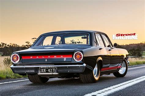 Musclecars4ever Muscle Cars Ford Falcon Aussie Muscle Cars