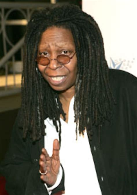 Whoopi Goldberg Joins The View
