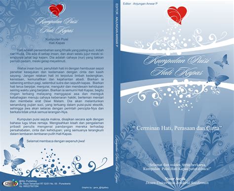 Detail Kata Pengantar Buku Antologi Cerpen Koleksi Nomer 6