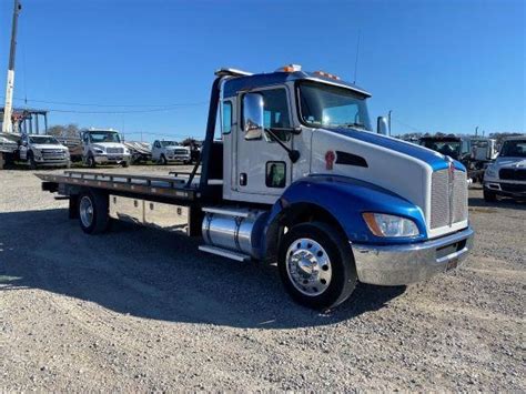2018 Kenworth T270 For Sale In Mineral Wells West Virginia