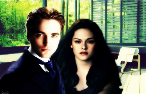 Edward And Bella Twilight Couples Fan Art 35199827 Fanpop