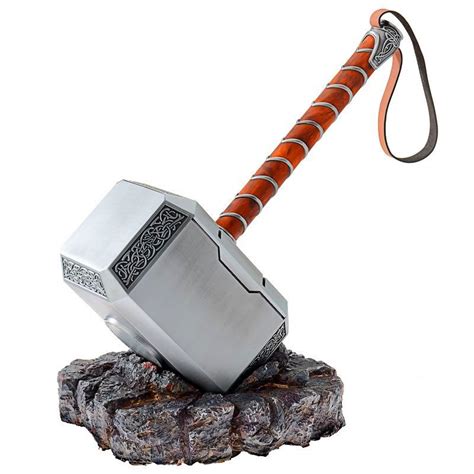 The thor's hammer is the lineal descendant of all these subwoofers. Full Metal Thor s Hammer Mjölnir