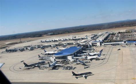 Should Clt Be A Flyover Airport Wfae