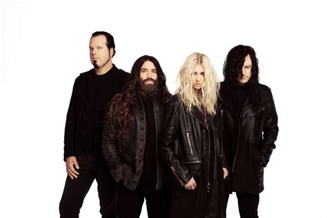News The Pretty Reckless Release New Single Death By Rock And Roll
