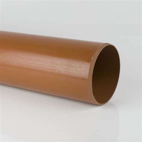 200mm Sewer Pipe X 3m Sewer Pipes And Fittings Drainage Central