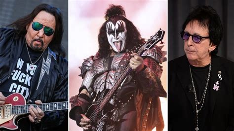 Gene Simmons Says The Only Reason Why Ace Frehley And Peter Criss Aren