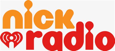 Nickelodeon Logo Png Nick Nick Jr Nicktoons Teennick Nick Radio Png