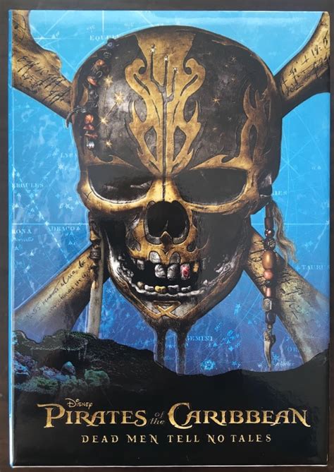 It's a pirate's life for me. Pirates of the Caribbean: Dead Men Tell No Tales - Disney ...