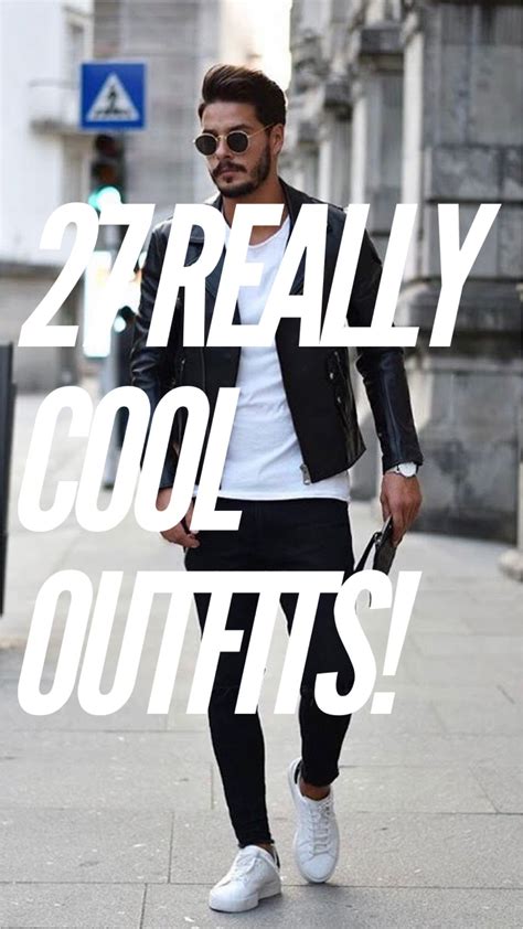 27 Really cool outfits! | Mens outfits, Cool outfits, Outfits