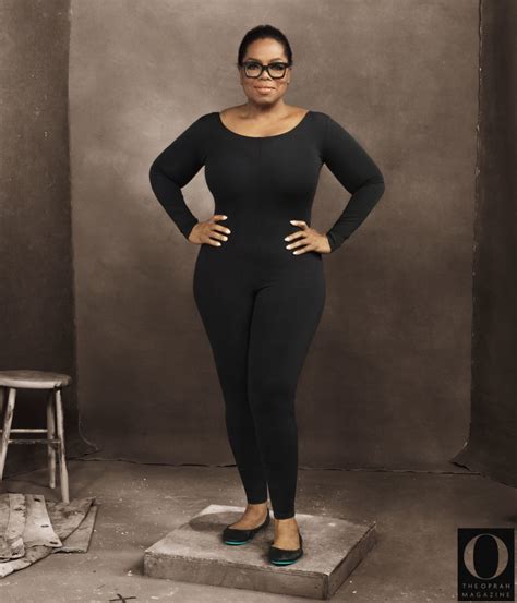 Oprah Unveils Her Weight Loss Transformation Talks Best Body In O