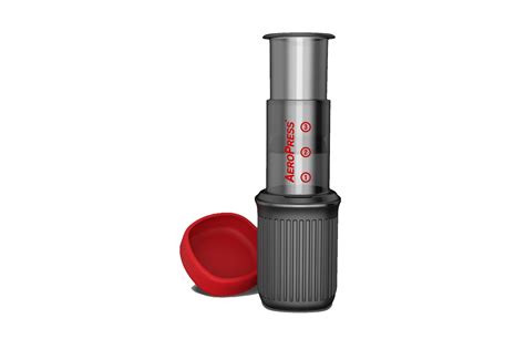 aeropress go review the best coffee maker for travel gq