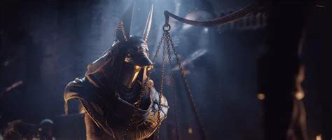 Assassin S Creed Origins From Sand Cinematic Trailer 3dtotal Learn