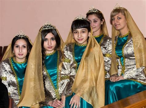 Azerbaijan Azerbaijanis Women Kazakhstan Azerbaijan