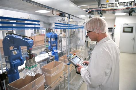 The qcp is developed while the producer is in the 6. Pharmaceutical Quality Control - Raw Material Quality | TIPT