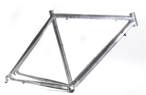 Bicycle Frames Sporting Goods New Caribou Ultralight Unpainted Aluminum
