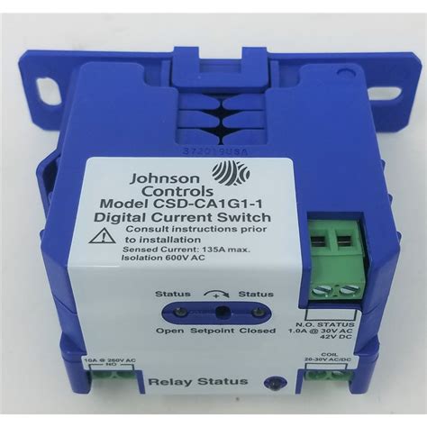There are no stories available. CSD-CA1G1-1,,Johnson Controls,,Split Core Adj LED 1.25 w ...