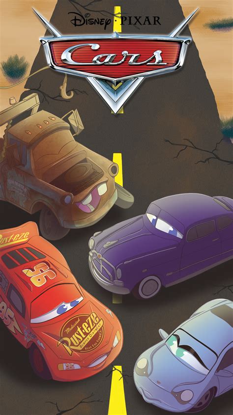 Artstation Pixars Cars Fan Charity Zine