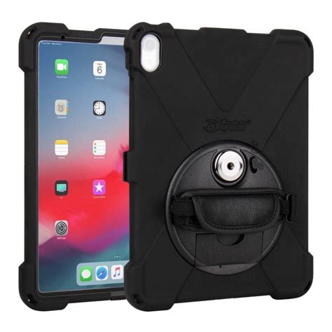 Ultra Slim Water Resistant Rugged Mountable Case For Ipad Pro 11
