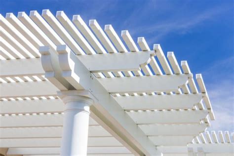 Shade Structures Pergola Ludlow Deck Builders