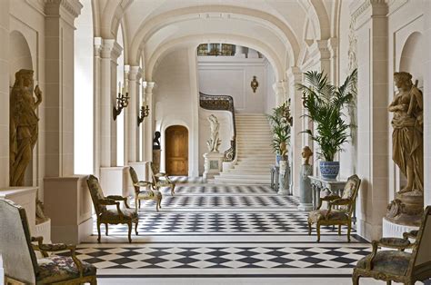 French Chateau 1 France Chateaux Interiors French Chateau Interiors House Design