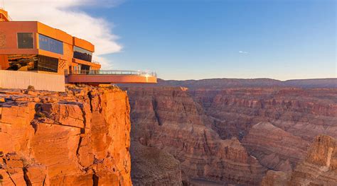 Grand Canyon West Hualapai Indian Ranch Overnight Cabin Stay Vegastours