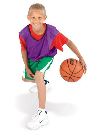 The leader in quality physical education, athletics, and fitness equipment. Rainbow FitPro Competitor Mesh Vest - Gopher Sport ...