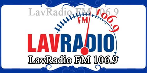 Lavradio Fm 1069 Fm Radio Stations Live On Internet Best Online Fm