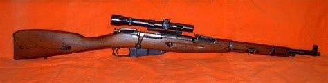 Submitted 1 year ago by metztli4393. Russian M44 carbine