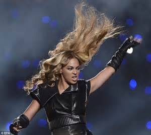 Beyonces Super Bowl 2013 Half Time Show The Many Looks Of Sasha