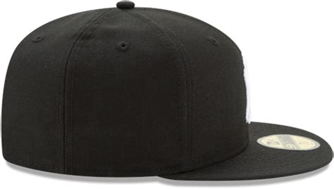 Yankees Hat Png New Era New York Yankees Blackwhite Fitted Hat