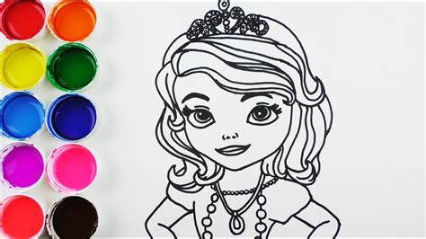 Nuestros juegos de dibujar son especiales para perfeccionar tus habilidades artísticas mientras te diviertes. Cómo Dibujar y Colorear Princesa de Arco Iris - Dibujos ...