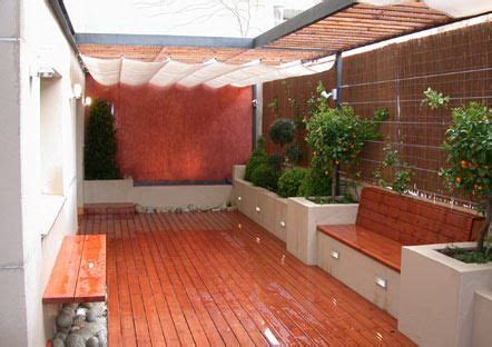 Facilita la aplicación en la creación. Quiero hacer unas jardineras de obra en el patio - Foro de InfoJardín | Jardineras, Decoración ...